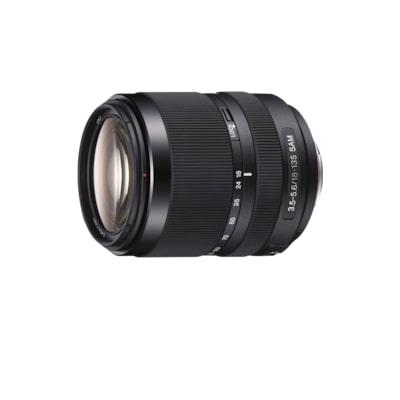 DT 18–135 мм F3.5–5.6 SAM | SAL18135 | Sony Russia