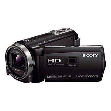 Руководства для HDR-PJ420E | Sony RU