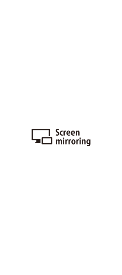 Технологія Screen Mirroring