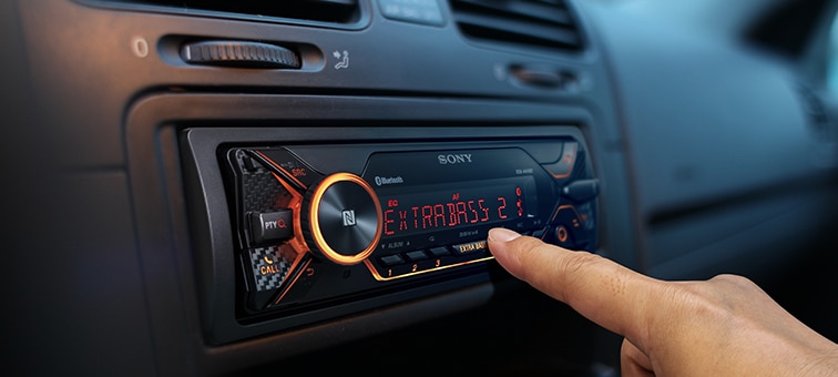 Изображение DSX-A416BT&nbsp;| Цифровой медиа-ресивер