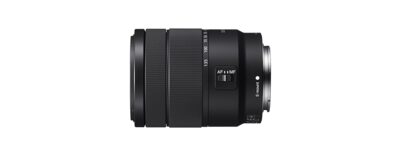 Объектив APS-C 18-135 мм f/3.5-5.6 OSS с байонетом E | SEL18135