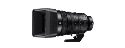 E PZ 18–110 мм f/4 G OSS | SELP18110G | Sony Russia