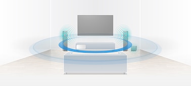 Изображение 5.2-канальный AV-ресивер для домашнего кинотеатра | STR-DH590