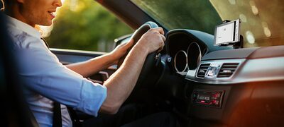 Изображение Медиа-ресивер с технологией BLUETOOTH®