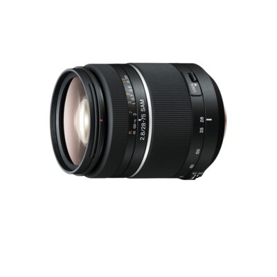 28–75 мм F2.8 SAM | SAL2875 | Sony Russia