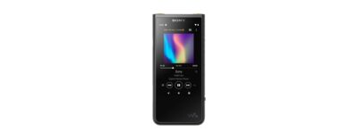 Медиаплеер NW-ZX500 Walkman® серии ZX с поддержкой MP3 и аудио