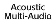 Логотип Acoustic Multi-Audio