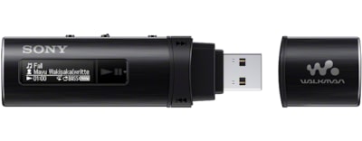 Walkman® со встроенным USB | NWZ-B183F | Sony Russia