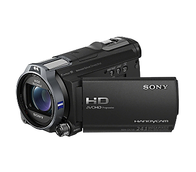Драйверы и обновления программного обеспечения для Серия HDR-CX