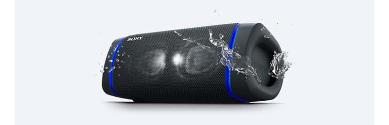 Прочная колонка для вечеринок SRS-XB33 с технологией Bluetooth